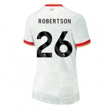 Liverpool Andrew Robertson #26 Tredje Tröja Dam 2024-25 Korta ärmar